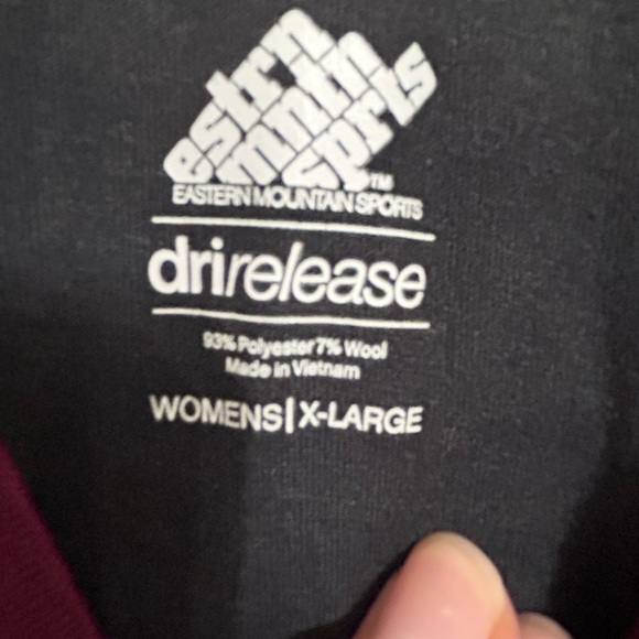 Eastern Mountain Sports dress - Picture 2 of 2